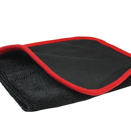 Chemical Russian Dry Mini - супервпитывающая микрофибра для сушки автомобиля, 30x40 см, 560 гр/м