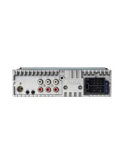 Магнитола (головное устройство) 1Din AurA AMH-77DSP BLACK EDITION