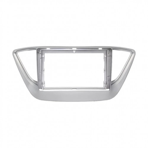 Переходная рамка для Hyundai Accent / Solaris / Verna 2017+