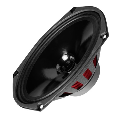 УРАЛ (Ural) АС-М69 МОЛОТ широкополосная акустика 6*9&quot; (15*23см) (пара)