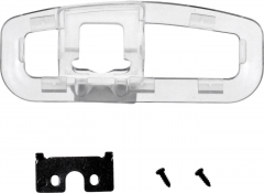 CAM-HNACb адаптер в подсветку номера Honda Accord (2011+)