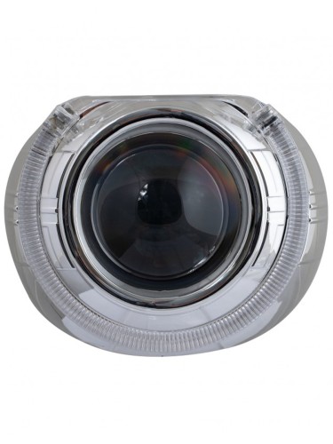 Маска (бленда) для билинз 3,0 дюйма Max Led Gree (1 шт.)