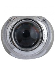 Маска (бленда) для билинз 3,0 дюйма Max Led Gree (1 шт.) 