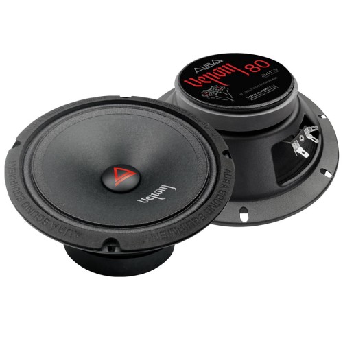 AurA Venom-80 мидбас 8&quot; (20,3см) (пара)