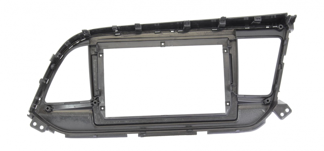 Рамка для установки в Hyundai Elantra, Avante 2018-2020 9" дисплея