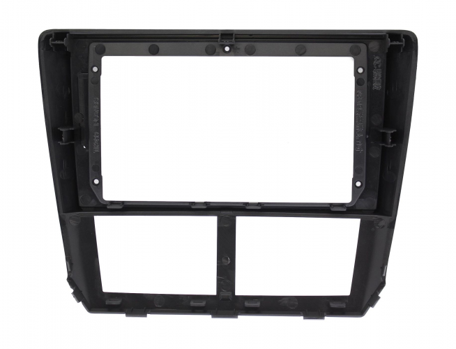 Рамка для установки в Subaru Impreza 2008-2012, Forester 2008-2012 9" дисплея