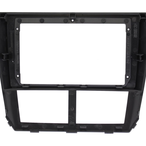 Рамка для установки в Subaru Impreza 2008-2012, Forester 2008-2012 9" дисплея