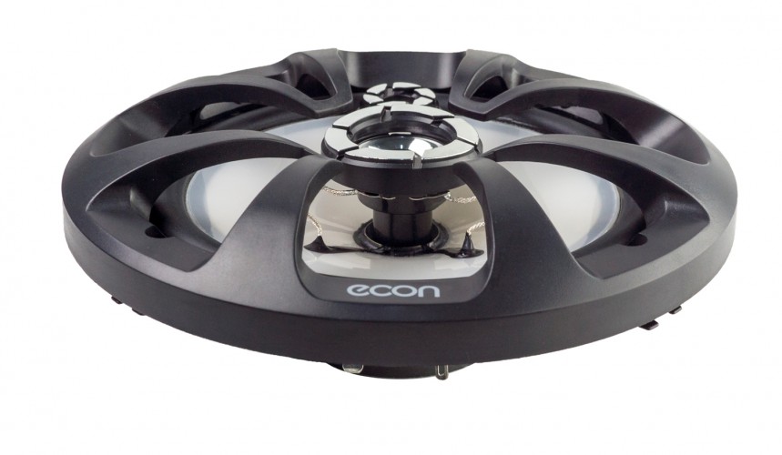 Econ ELS-603 3-х полосная коаксиальная акустика 6,5" см (пара)