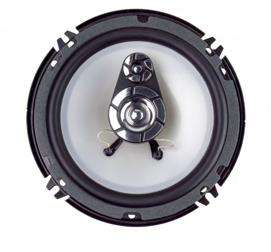 Econ ELS-603 3-х полосная коаксиальная акустика 6,5" см (пара)