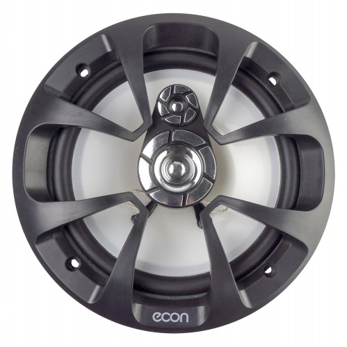 Econ ELS-603 3-х полосная коаксиальная акустика 6,5" см (пара)