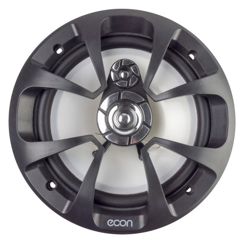Econ ELS-603 3-х полосная коаксиальная акустика 6,5&quot; см (пара)