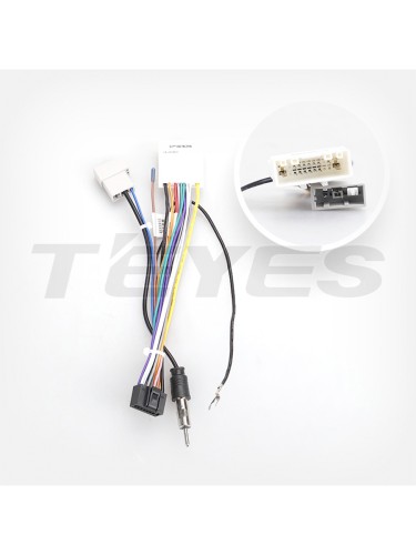 Установочный комплект Teyes для Nissan Pathfinder R51 2004-2009 9" (F2) 