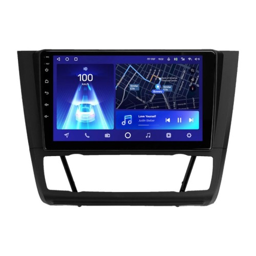 Штатная магнитола Teyes CC3L BMW 1-Series E88, E82, E81, E87 2004-2011 9" (F2) авто с климат контролем