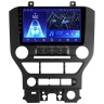Штатная магнитола Teyes CC3L Ford Mustang VI S550 2014-2023 9" (F1) аварийка-кнопкой