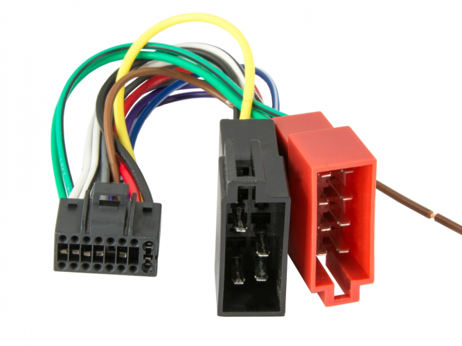 Разъём для Kenwood AuRa AWU-KN01