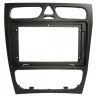 Переходная рамка для установки автомагнитолы Carav 22-459 MERCEDES-BENZ C-klasse (W203) 2000-2004; CLK-klasse (W209) 2002-2006; G-klasse (W463) 1998-2