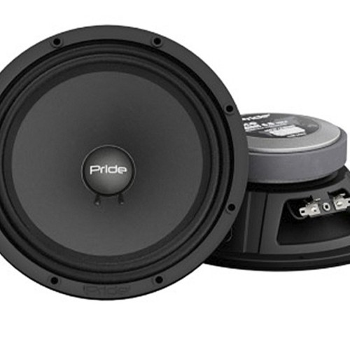 Pride Solo mini ver.2 среднечастотная акустика 6,5" (16,5см) (пара)