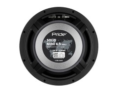 Pride Solo mini ver.2 среднечастотная акустика 6,5&quot; (16,5см) (пара)