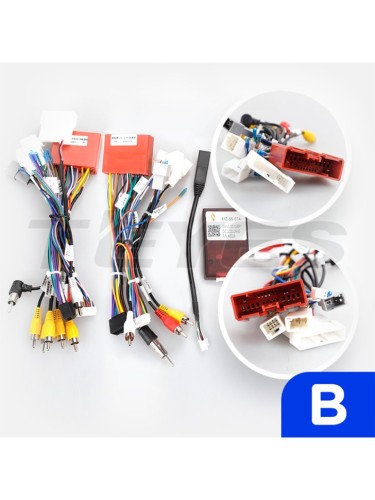 Штатная магнитола Teyes CC3L Mazda CX5 CX-5 CX 5 1 KE 2012-2015 9" (Вариант B) авто с цветным экраном и джойстиком