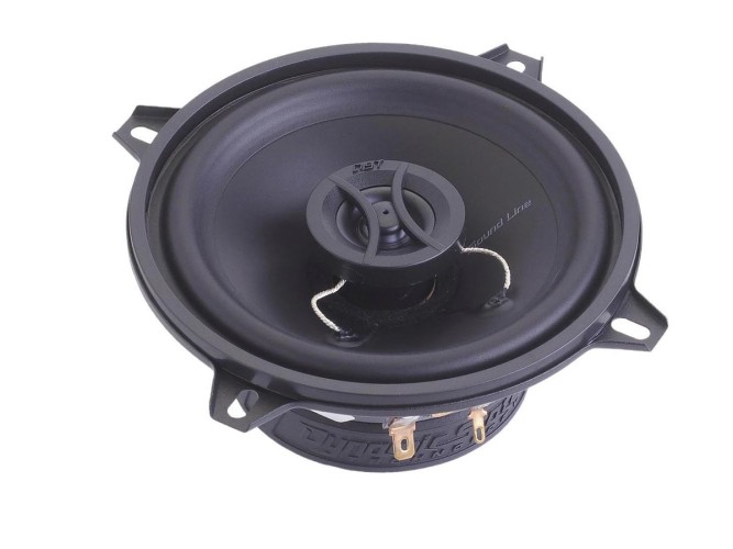 Dynamic State SLB-132 2-х полосная коаксиальная акустика 5,25" (13см) (пара)