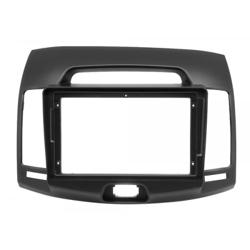 Переходная рамка для установки автомагнитолы Carav 22-680 HYUNDAI Elantra (HD), Avante (HD) 2006-2010 (левый руль) 9"