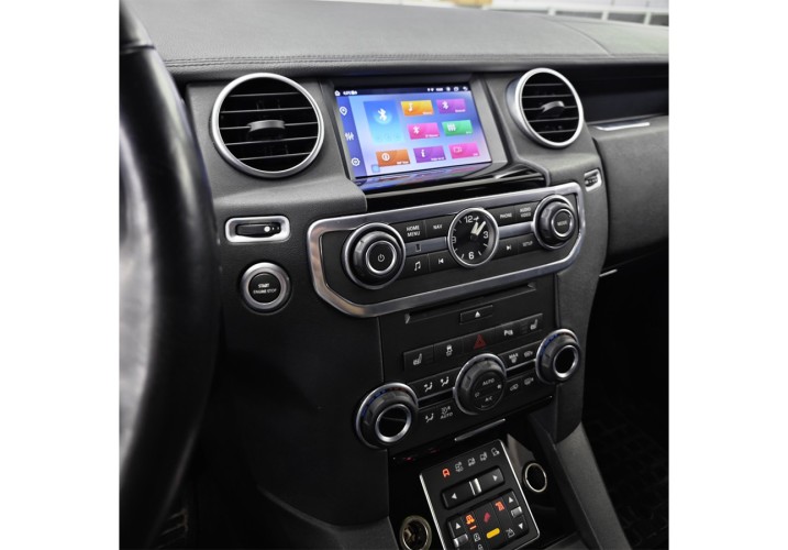 Штатная магнитола Radiola для Land Rover Discovery 4 2009-2016 7" 360°