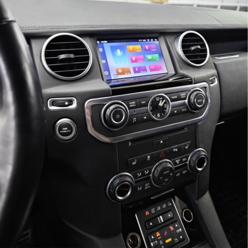 Штатная магнитола Radiola для Land Rover Discovery 4 2009-2016 7" 360°