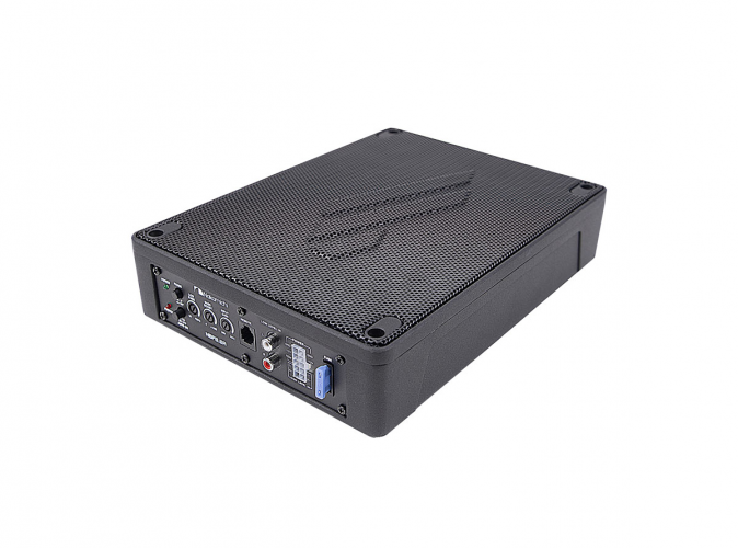 Активный автомобильный сабвуфер Nakamichi NBF8.2A