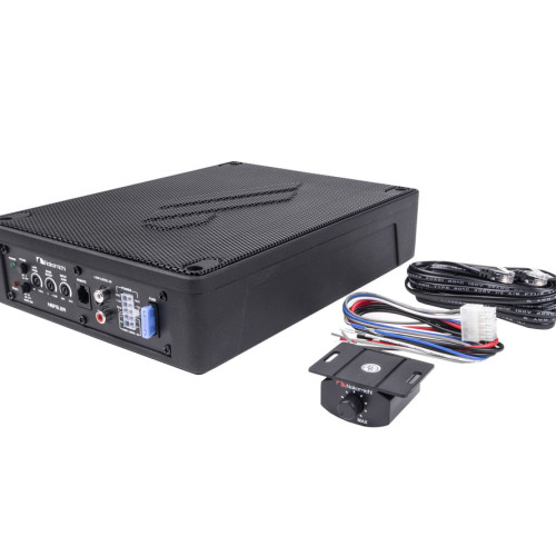 Активный автомобильный сабвуфер Nakamichi NBF8.2A