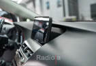 Штатная магнитола Radiola 12,3" для Lexus RX 2013-2014 RDL-LEX-RX 12,3 монохром 13-14