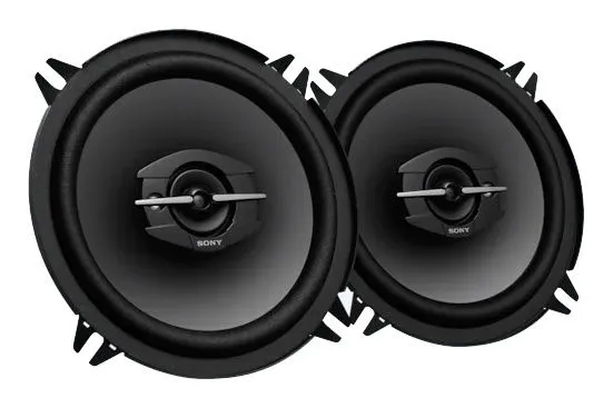 SONY XS-GTF1339 3-х полосная коаксиальная акустика 13 см (пара)