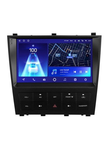 Штатная магнитола Teyes X1 Wi-Fi + 4G Lexus IS200 XE10 1999-2005 / Toyota Altezza XE10 1998-2005 9" (2+32Gb)