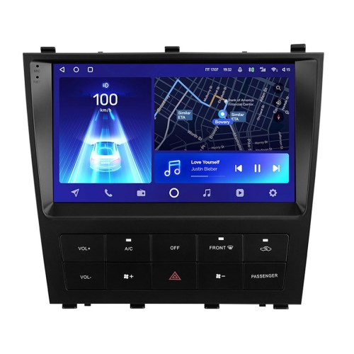 Штатная магнитола Teyes X1 Wi-Fi + 4G Lexus IS200 XE10 1999-2005 / Toyota Altezza XE10 1998-2005 9" (2+32Gb)