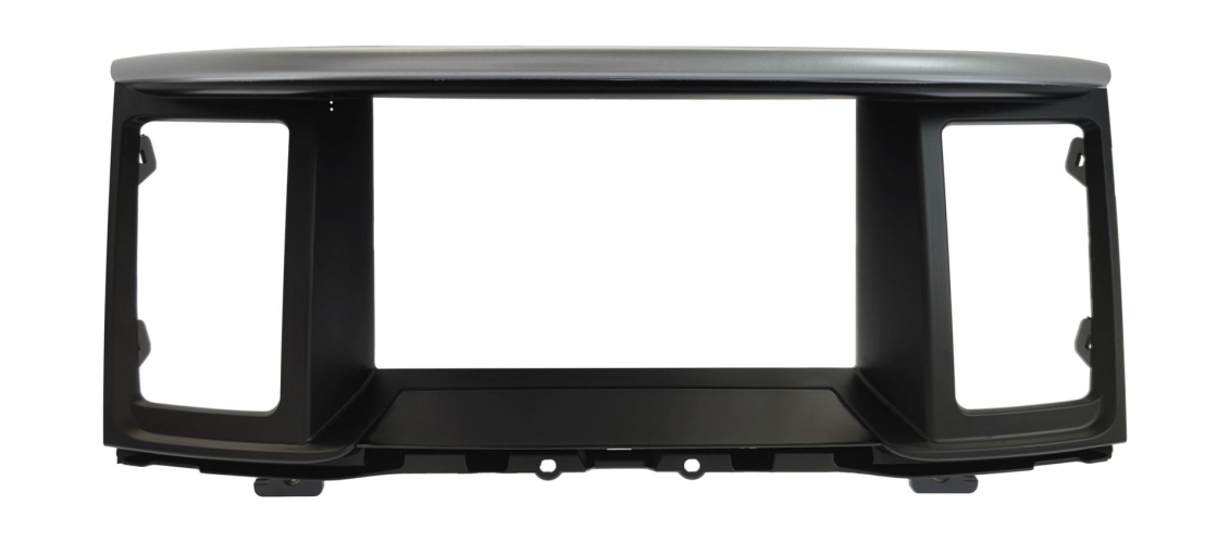 Установочный комплект Wide Media 9" для Nissan Pathfinder 2014-2017 (для авто с камерой)