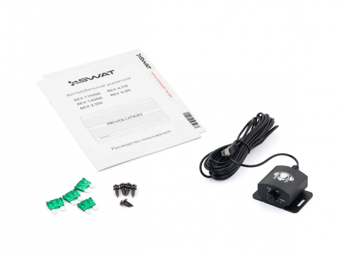 1-канальный усилитель Swat REV-1.1100D