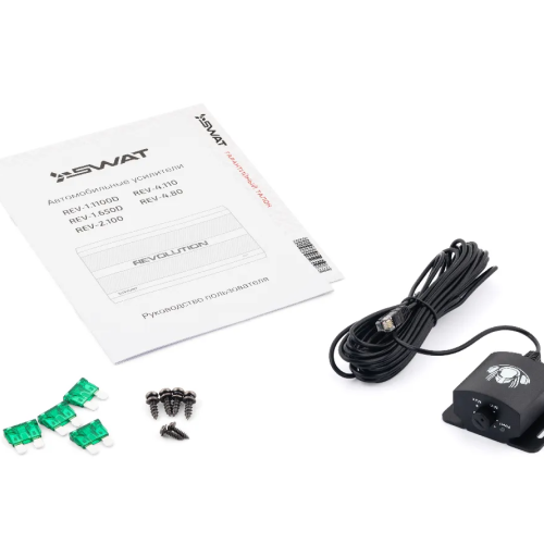 1-канальный усилитель Swat REV-1.1100D