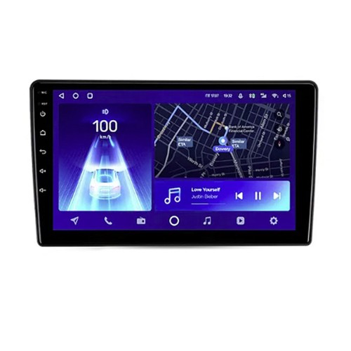 Штатная магнитола Teyes CC2 Plus Opel Vectra 3 C 2002-2008 9" (0Din)