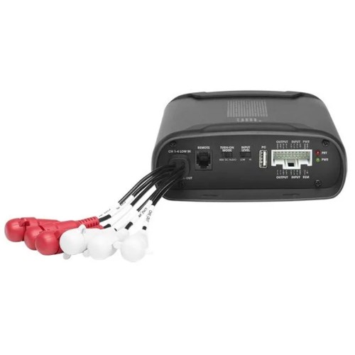 4-х канальный процессорный автомобильный усилитель JBL DSP2544