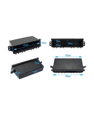 Карман для Toyota Alphard