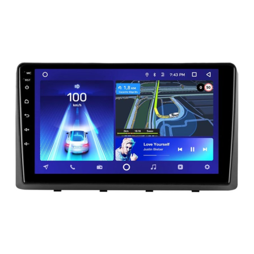 Штатная магнитола Teyes Тиайс CC4L with DTS® Audio 6+64G Kia Carnival YP 2014-2020 9" (Вариант B)
