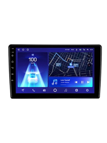 Установочный комплект Teyes для Mitsubishi Outlander 1 2002-2008 9" (F2)