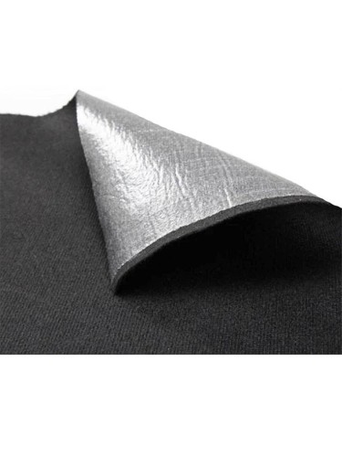 Антискрип Comfortmat Standart Grillon 1,8мм 700*1000мм черный