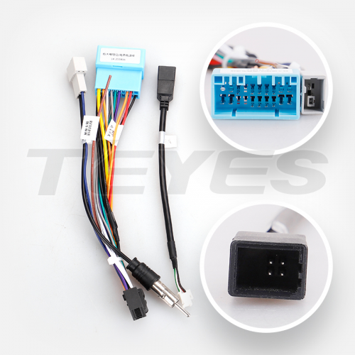 Установочный комплект Teyes для Suzuki Swift 3 2003-2010 10"