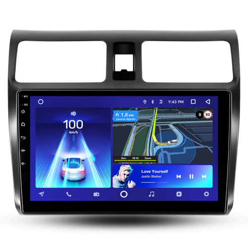 Установочный комплект Teyes для Suzuki Swift 3 2003-2010 10&quot;