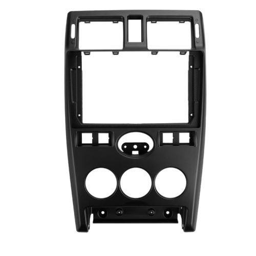 Штатная магнитола Teyes Тиайс CC4 PRO Lada Priora I 1 2007-2013 9" (F2) часы снизу