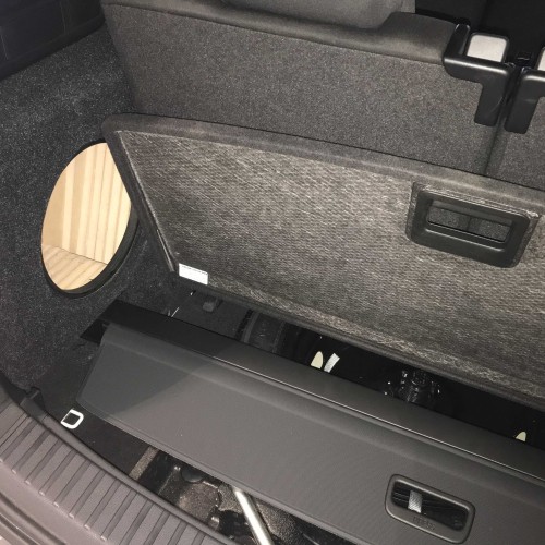 Короб Стелс SKODA KODIAQ 7 местная