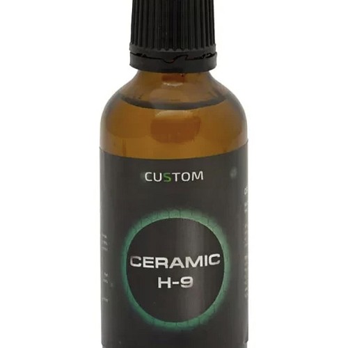 Custom &quot;H-9&quot; - нанокерамическое защитное покрытие для ЛКП авто 50мл