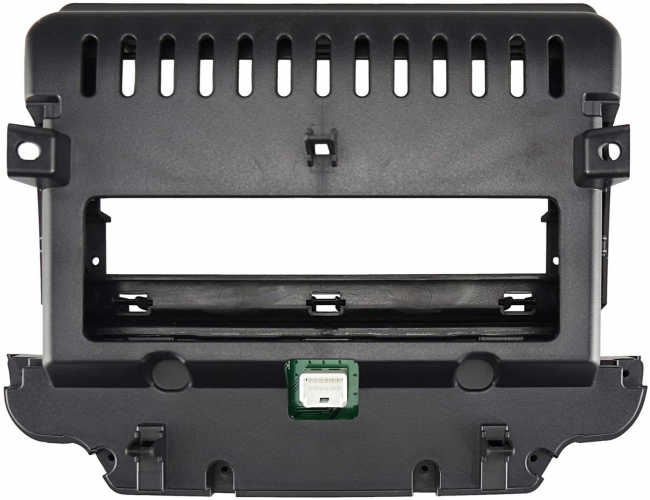 Рамка для установки в Kia Ceed 2018-2022 9" для овальных дисплеев