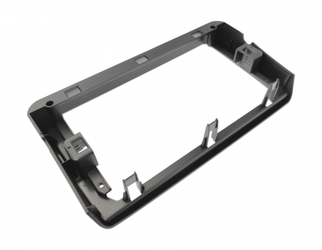 Рамка для установки в Kia Ceed 2018-2022 9" для овальных дисплеев