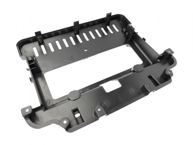 Рамка для установки в Kia Ceed 2018-2022 9" для овальных дисплеев